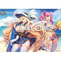 次世代美少女X戦略RPG'ラストオリジン'の公式漫画 「Diyapのラスト